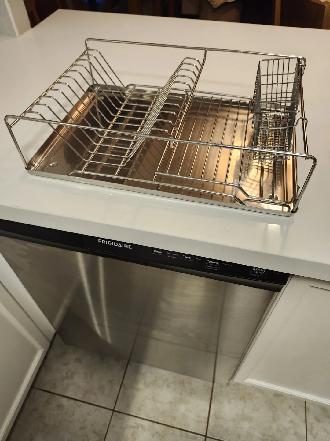 Stainless Steel Dish Rack - photo 2