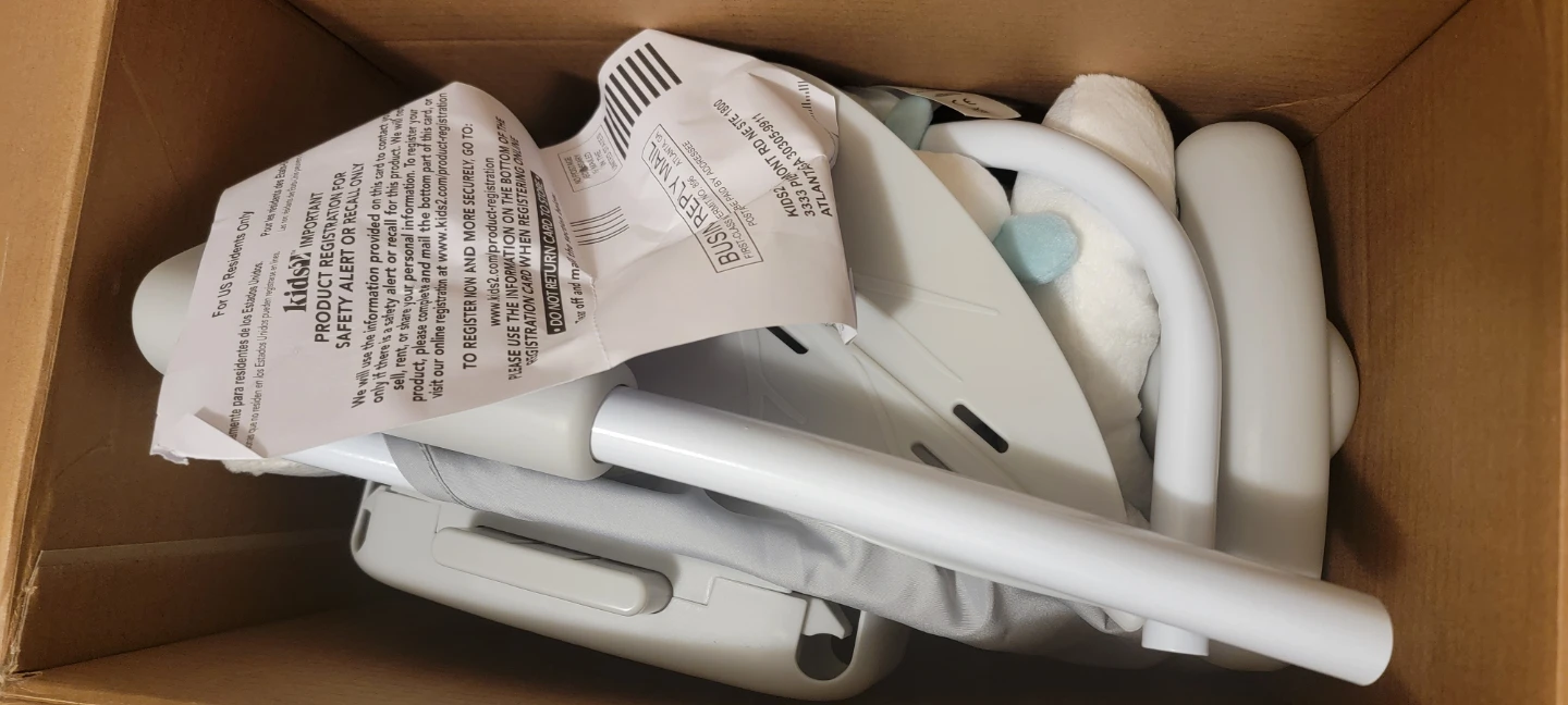 ConvertMe Swing-2-Seat - photo 4