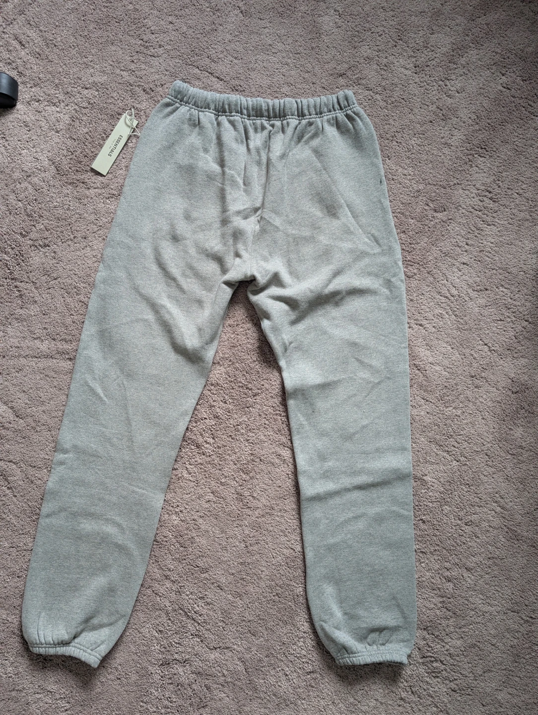 Essentials 1977 Sweatpants - Grey, Size M - photo 4