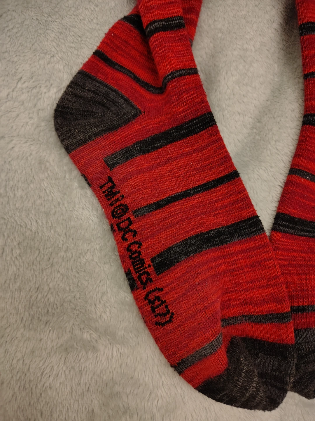 Harley Quinn Thigh High Socks - photo 2