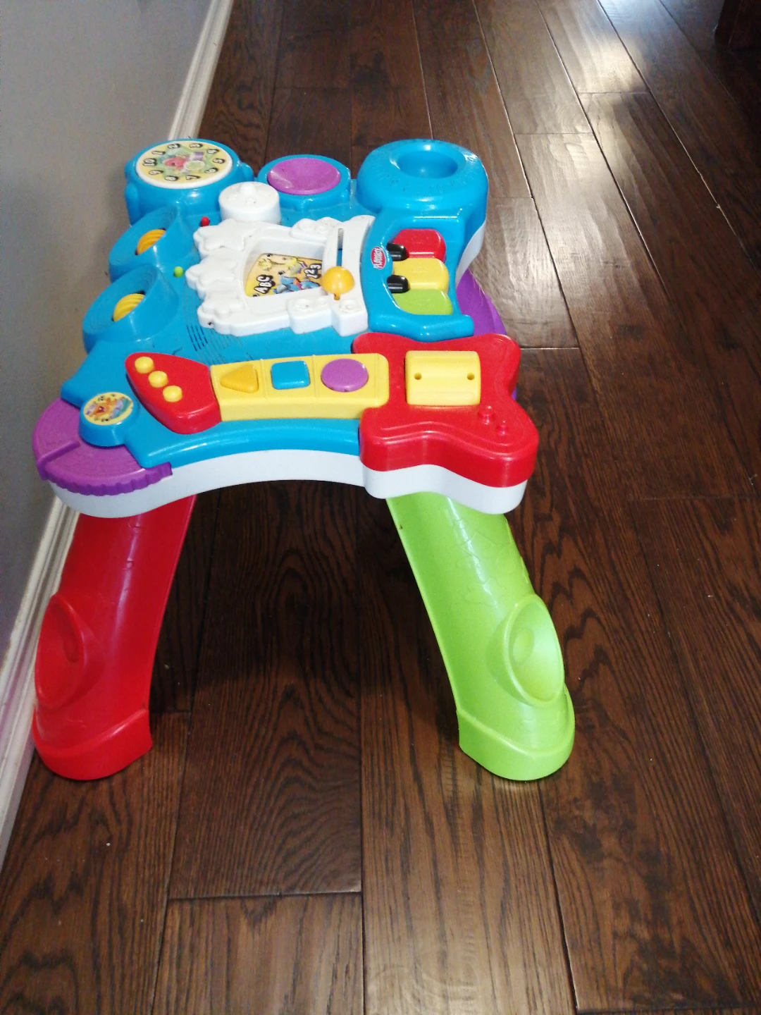 Fisher-Price Laugh & Learn Activity Table - photo 4