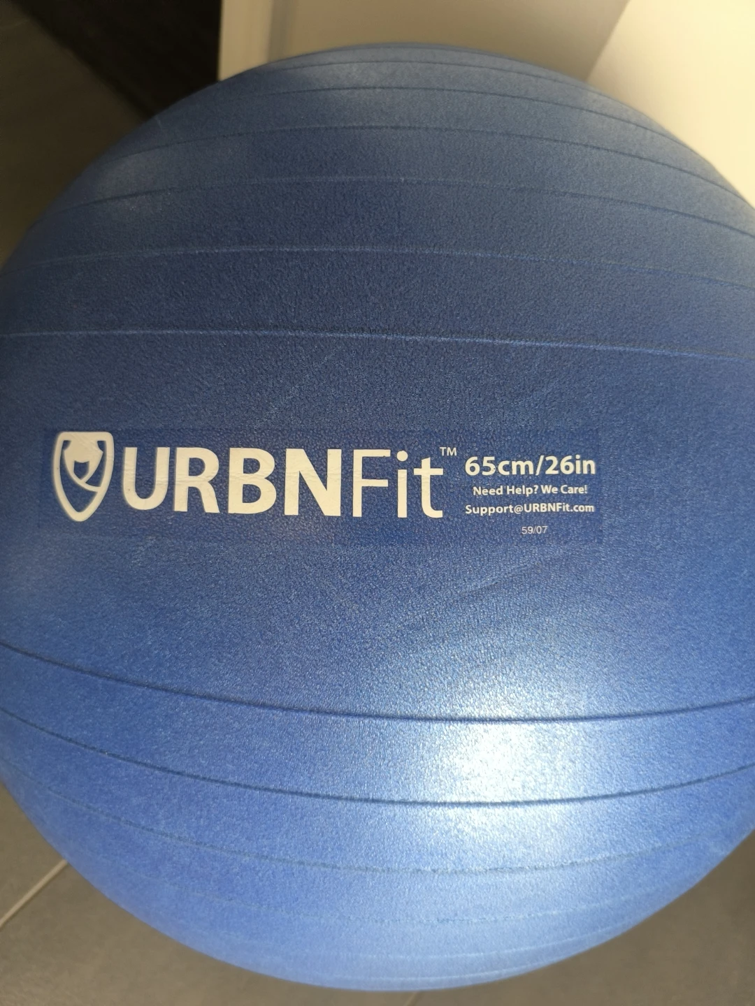 URBNFit Exercise Ball 65cm - photo 2