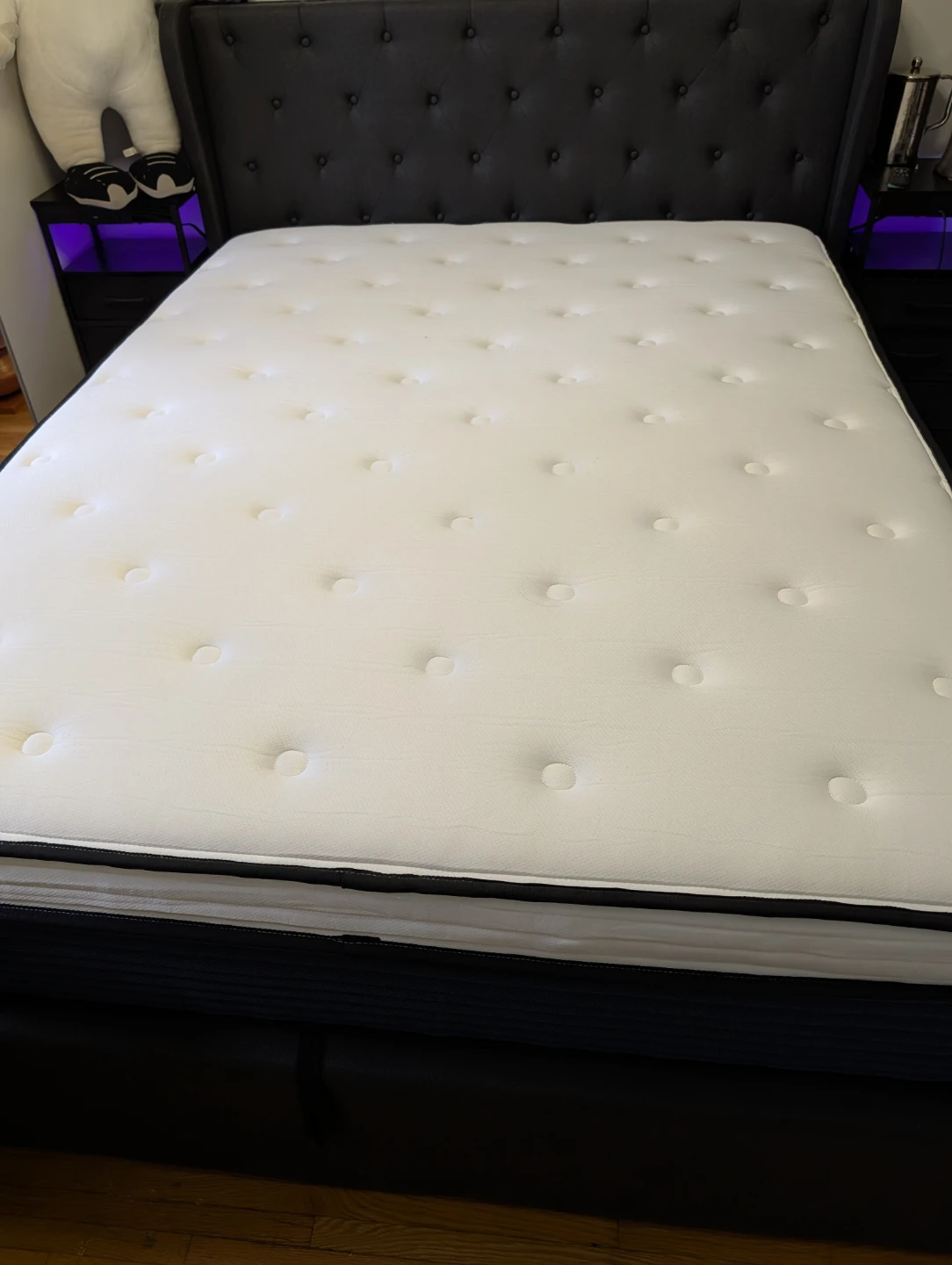 14 inch  queen Hybrid Mattress