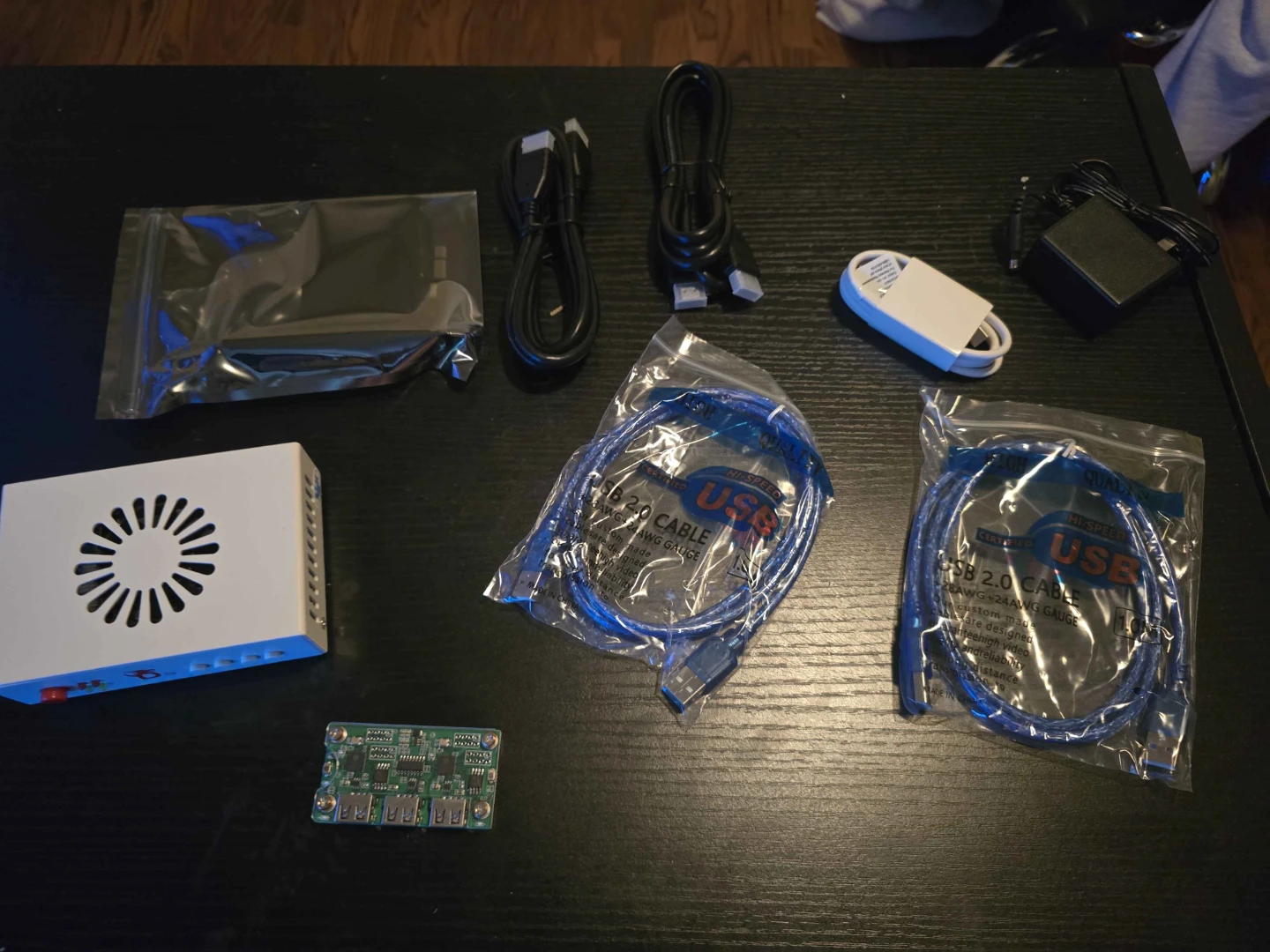 Dma firmware maker