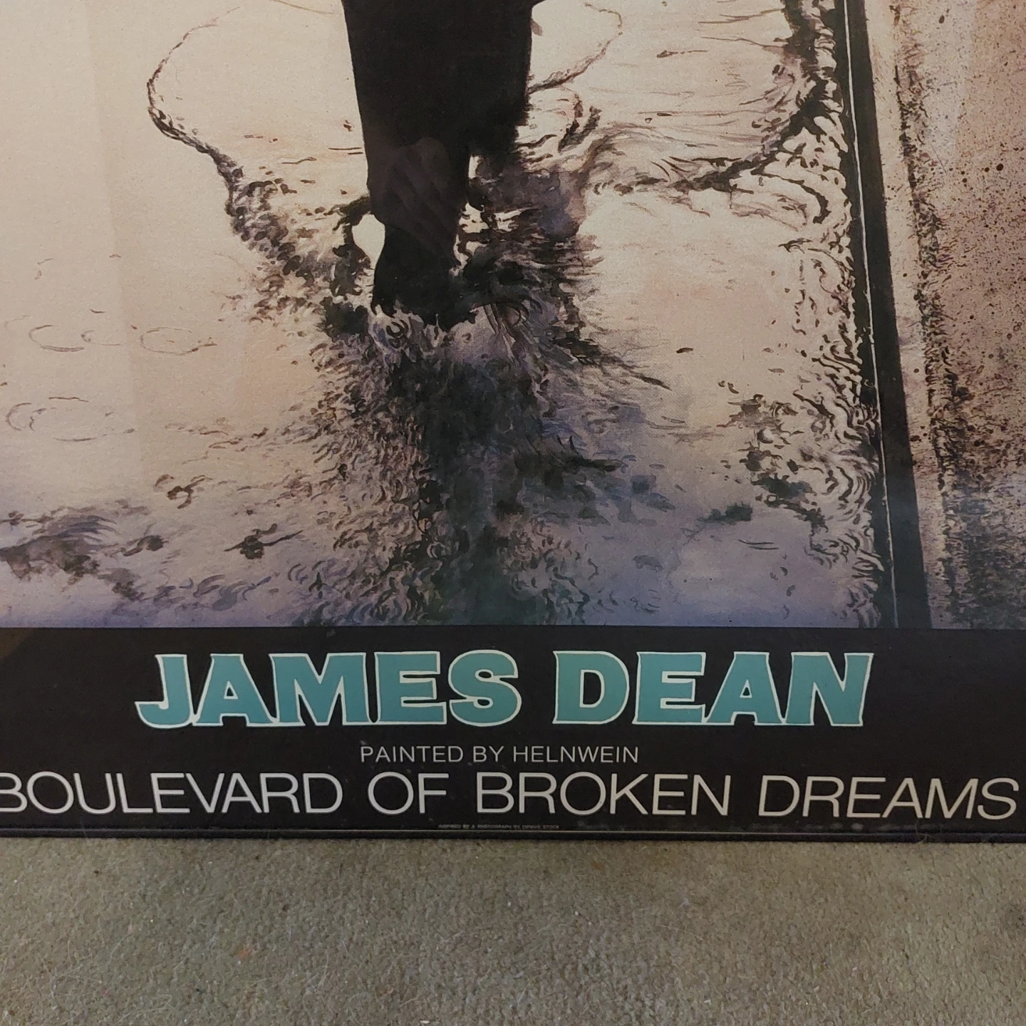 James Dean "Boulevard of Broken Dreams" - photo 4