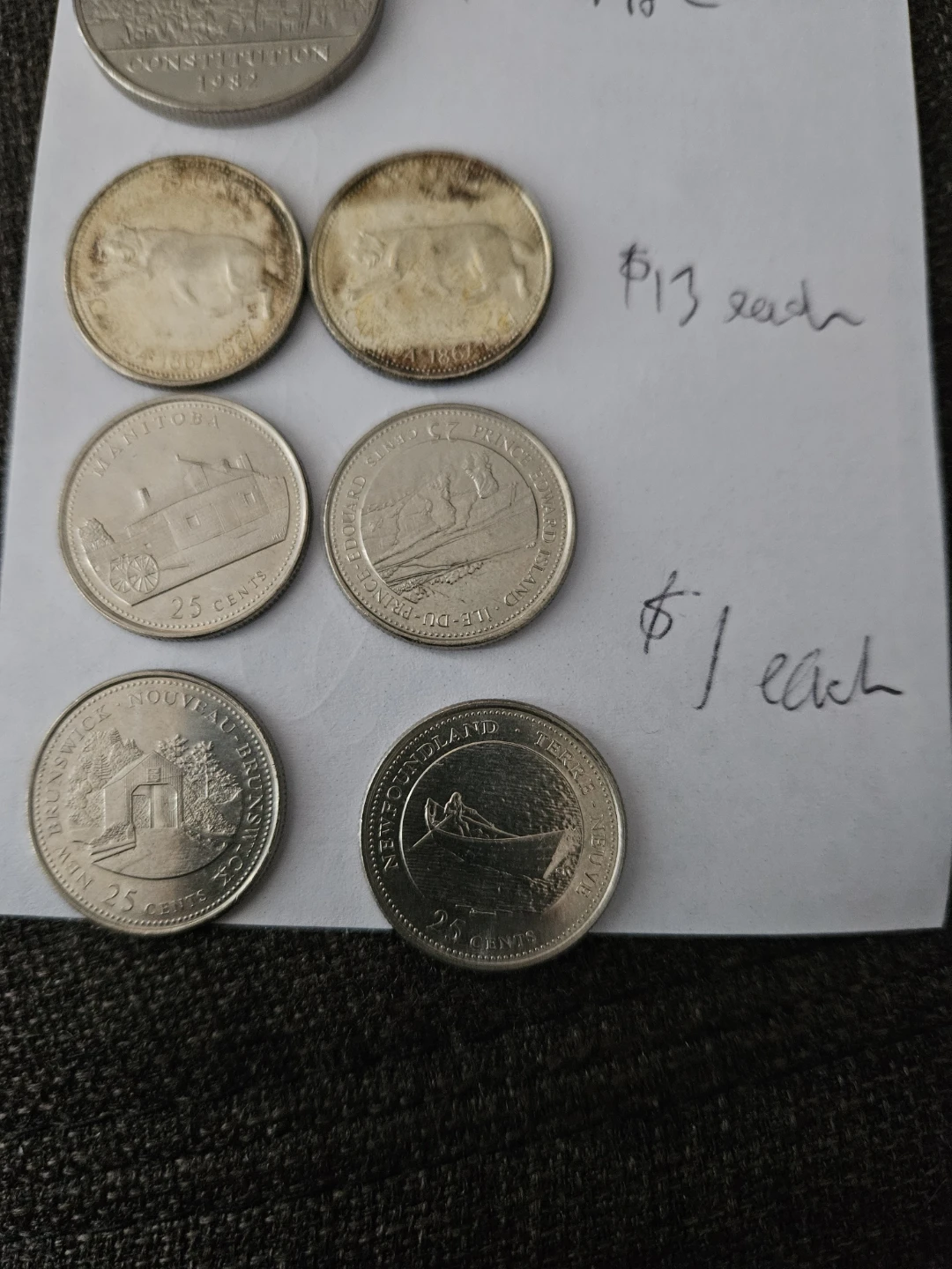 Collection of Coins - Ask for more details - photo 2