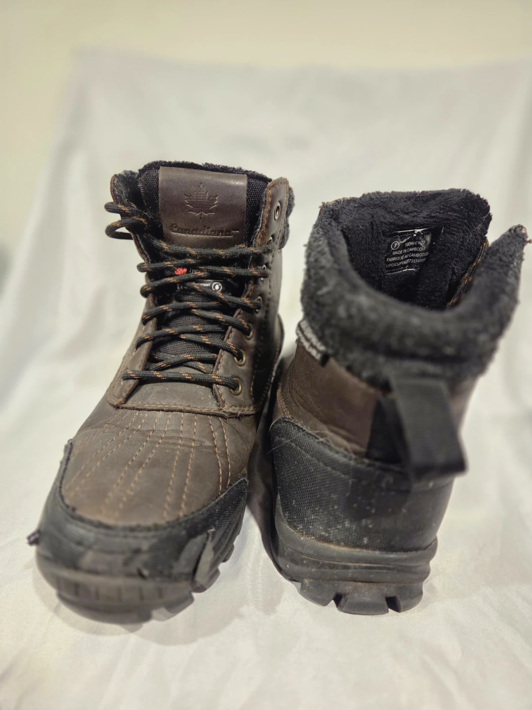Canadiana Leather Boot - photo 2