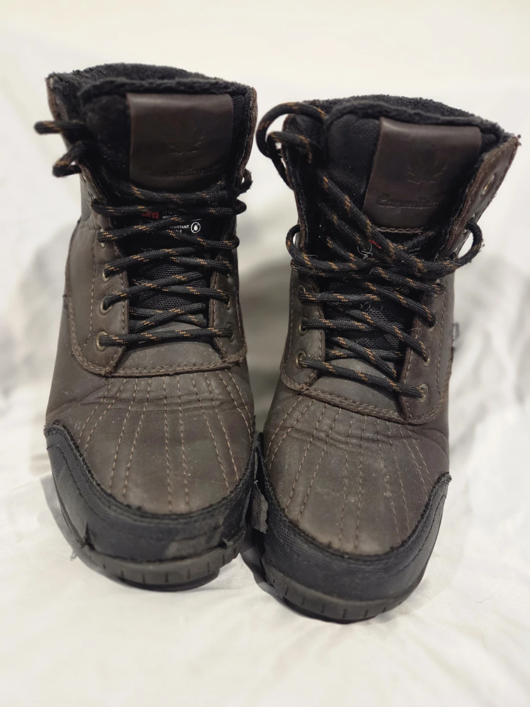 Canadiana Leather Boot - photo 4