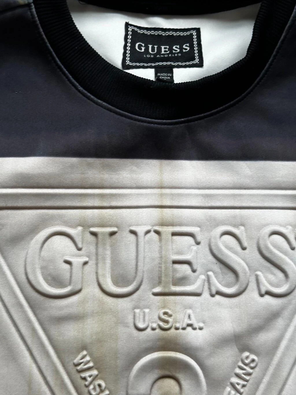 Guess Crewneck Sweatshirt - photo 2