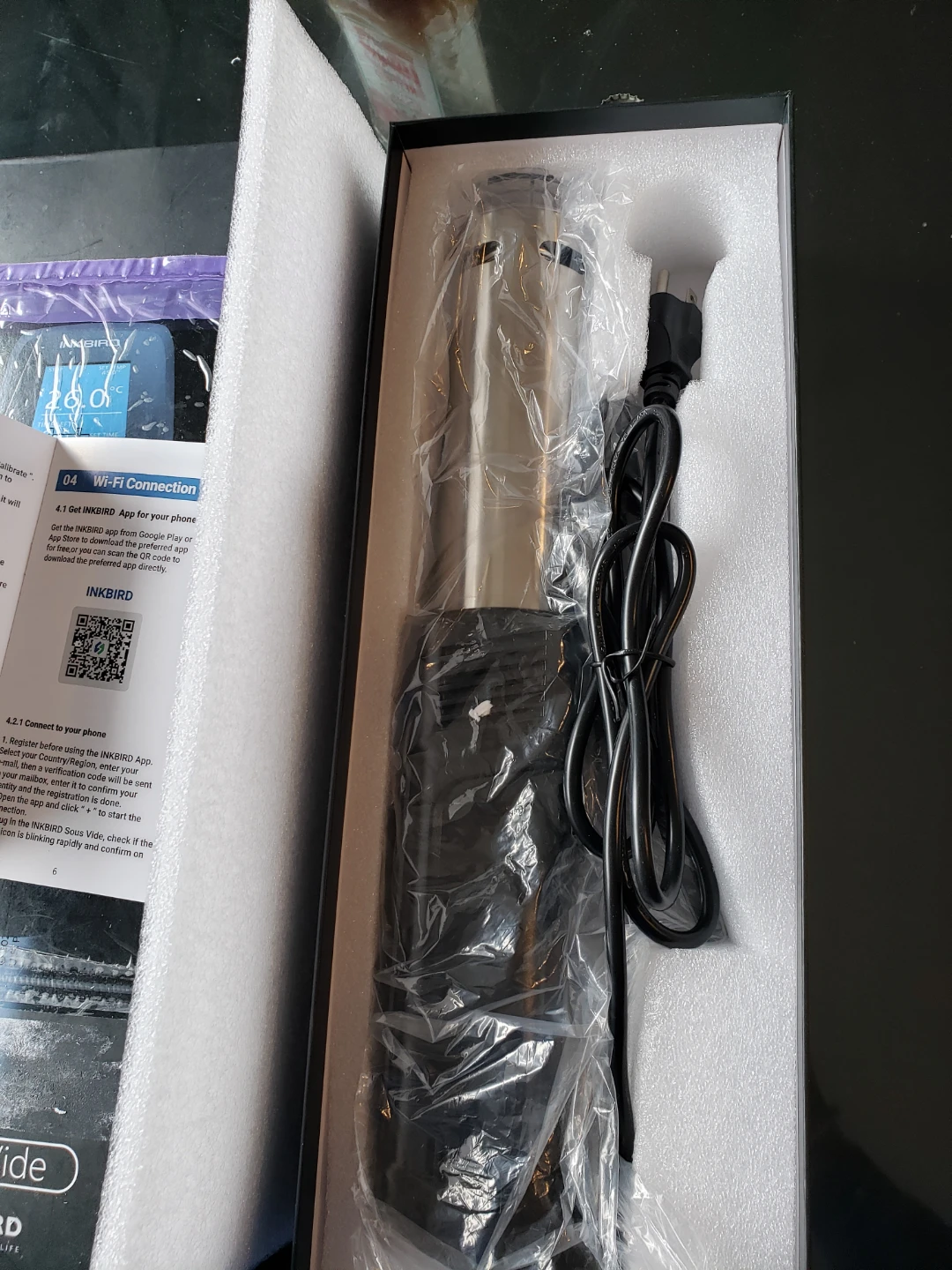 INKBIRD Sous Vide Immersion Circulator - photo 5