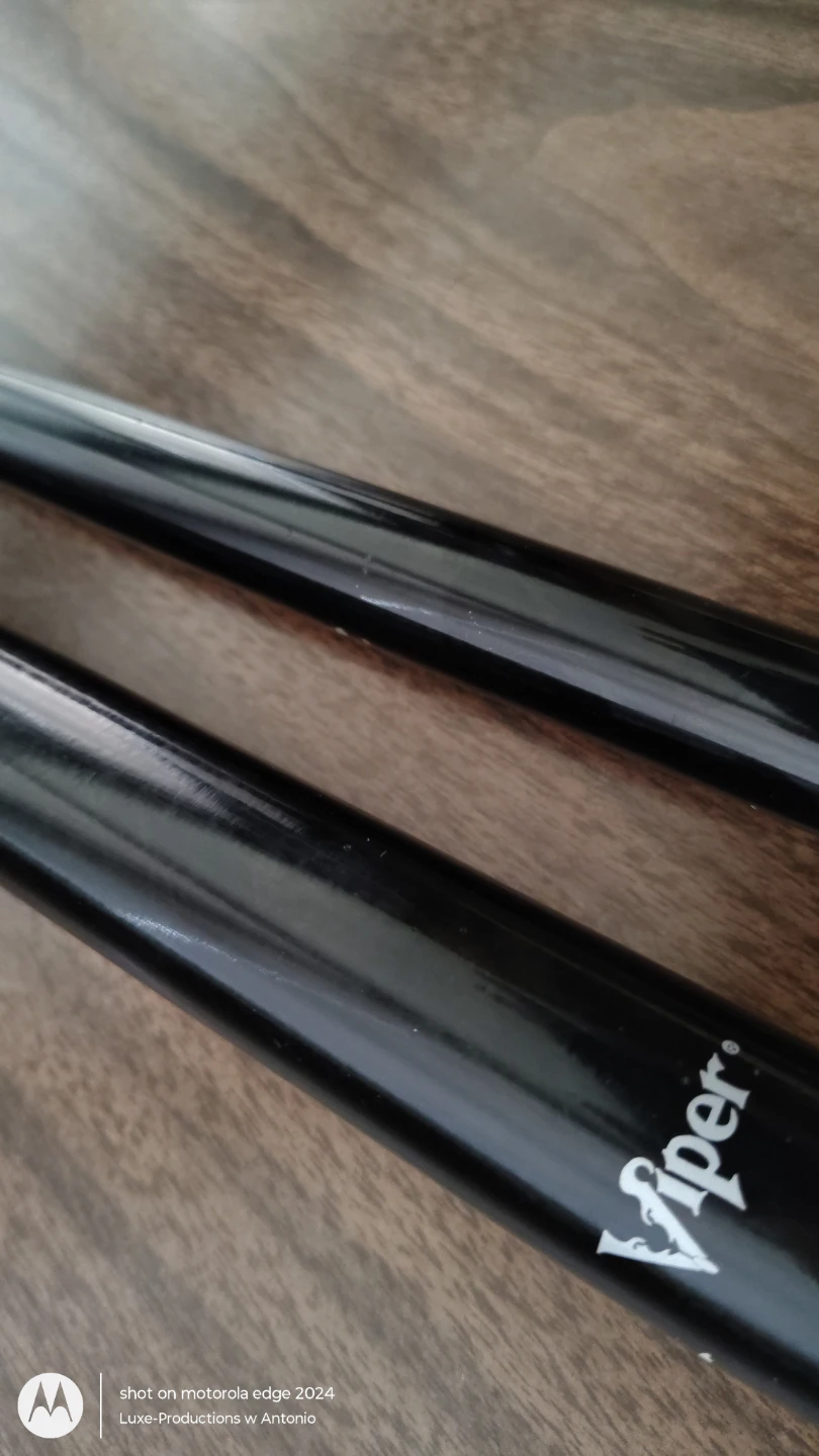 Viper Graphstrike Pool Cue