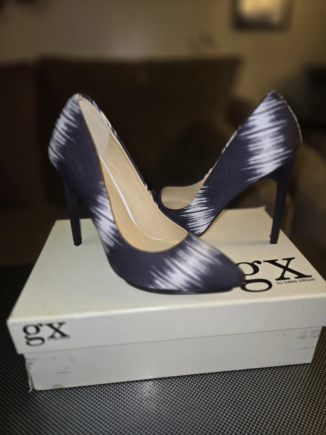GX by Gwen Stefani Heels