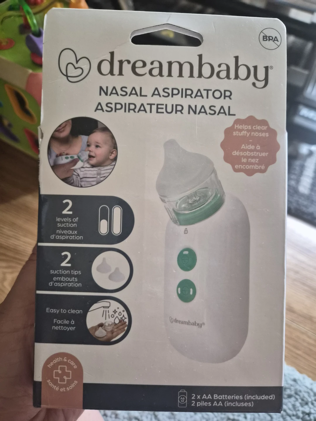 Dreambaby Nasal Aspirator