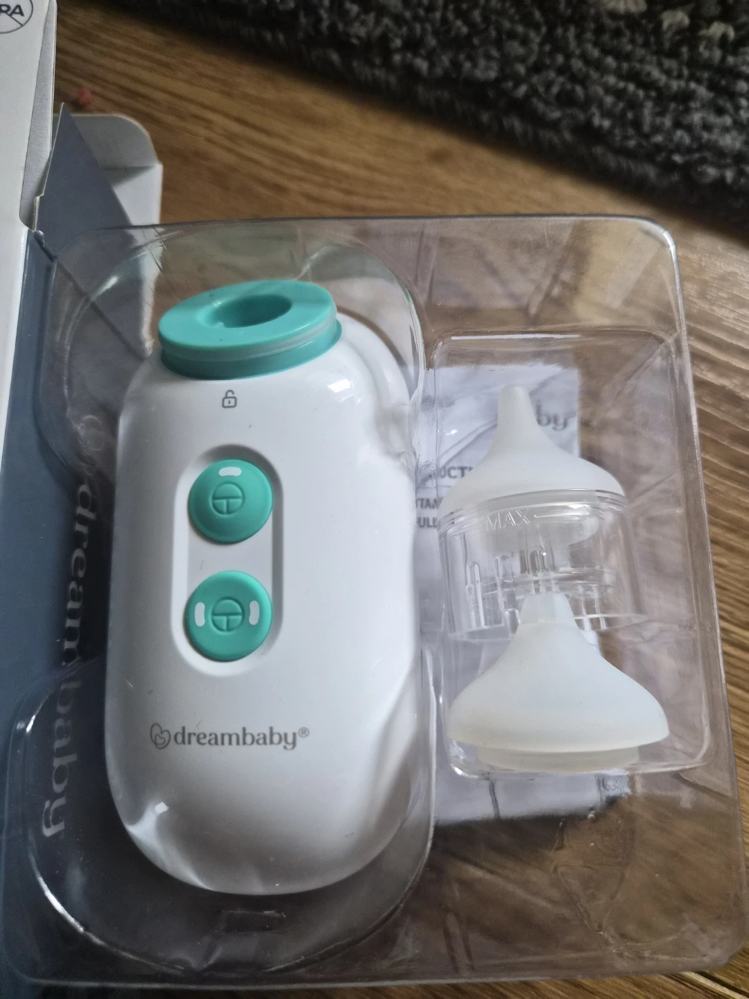 Dreambaby Nasal Aspirator - photo 2