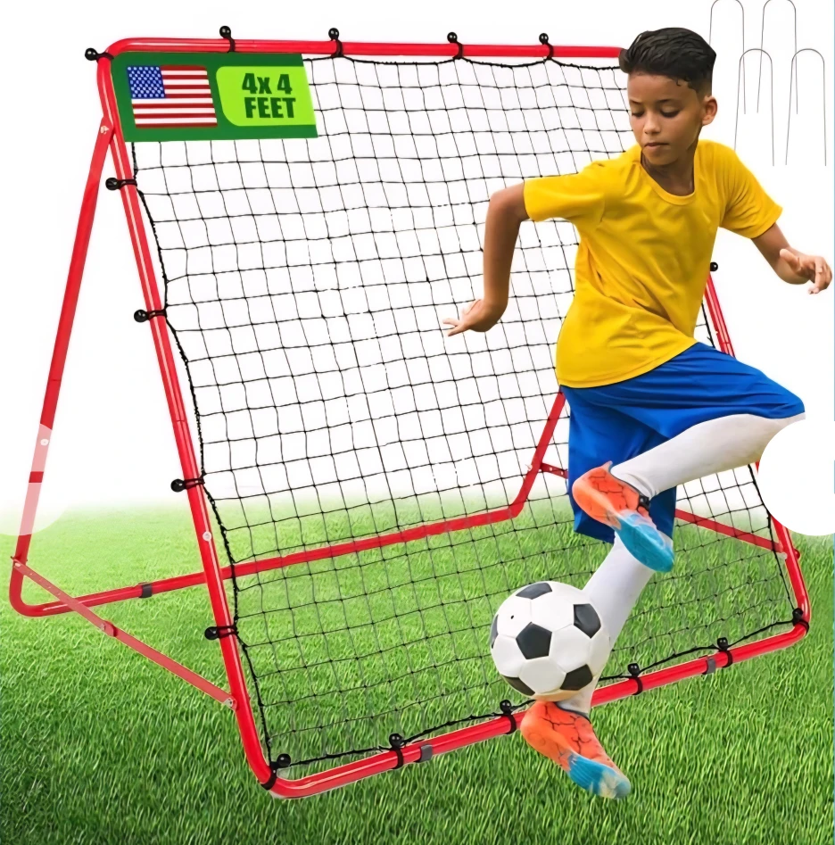 Soccer rebounder net (New in box)