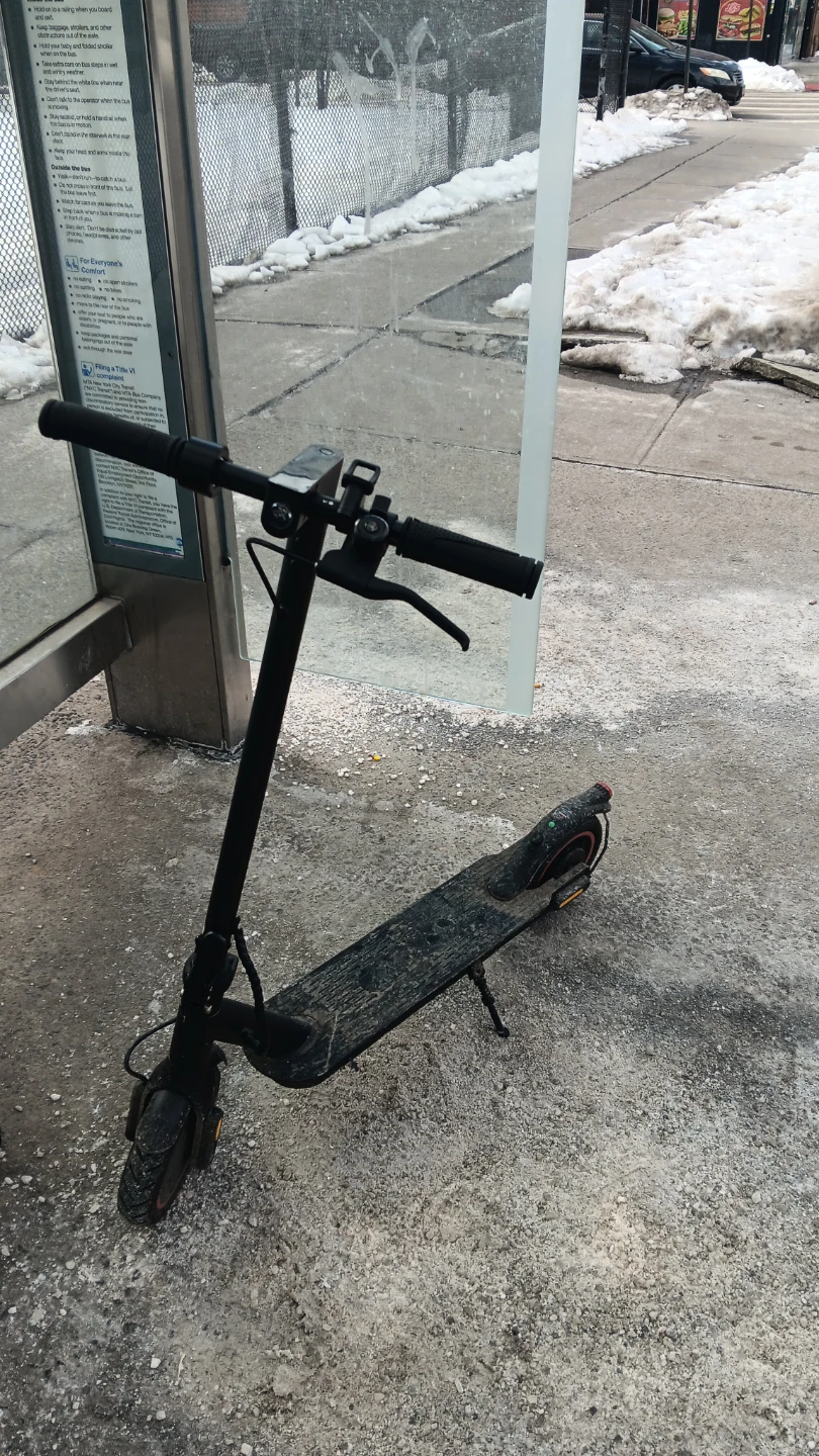 Xiaomi Mi Electric Scooter