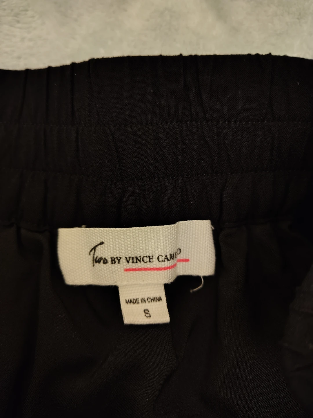 Two by Vince Camuto Black Skirt Size S - photo 2