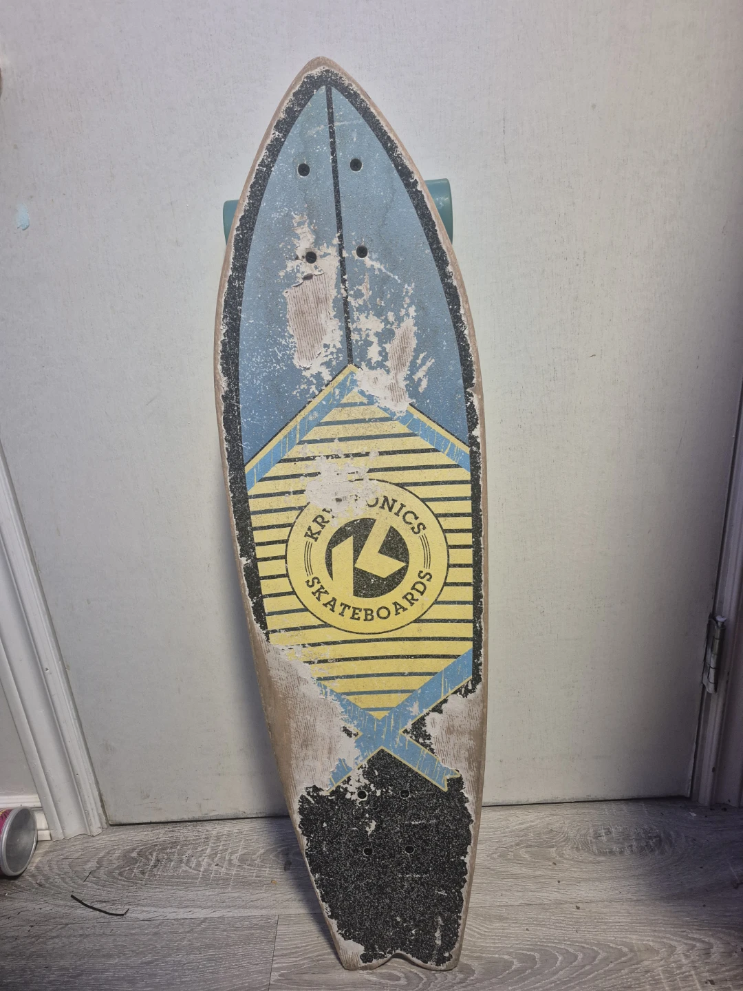 Kryptonics "Since 1965" longboard - photo 2