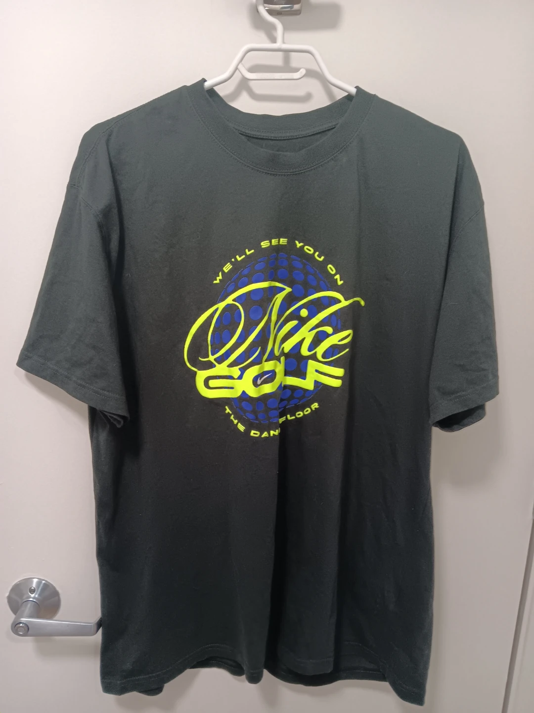 Brand New, Men's Nike, Golf, T-Shirt - Large