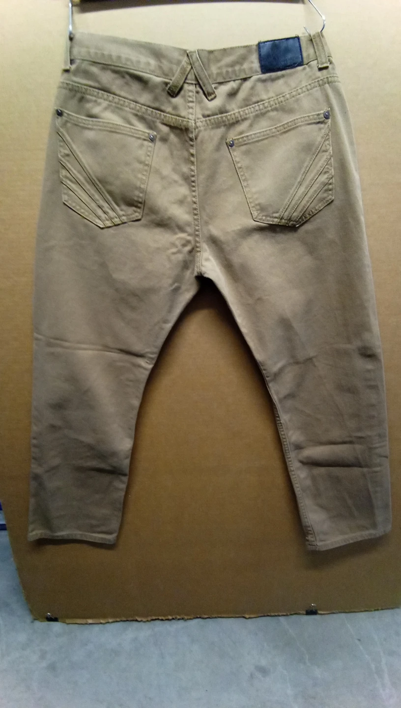 Akademiks Cargo Pants Khaki 36x32 🧡 - photo 4
