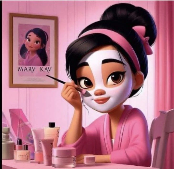 Mary Kay Skincare Set