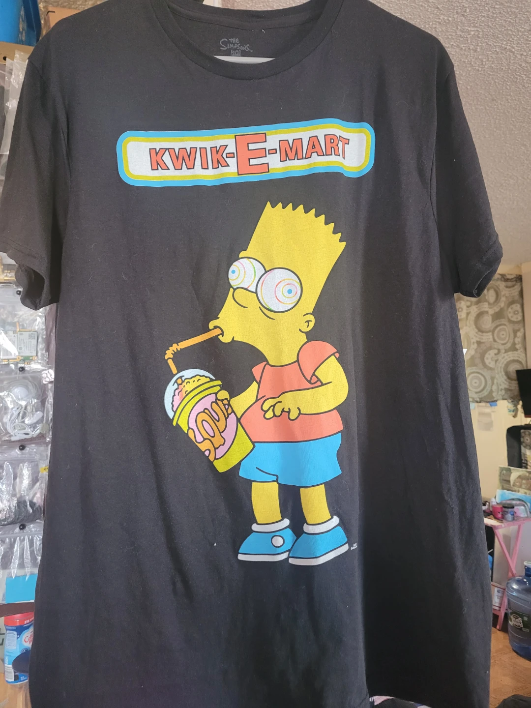 The Simpsons Kwik-E-Mart Bart Simpson T-Shirt - photo 2