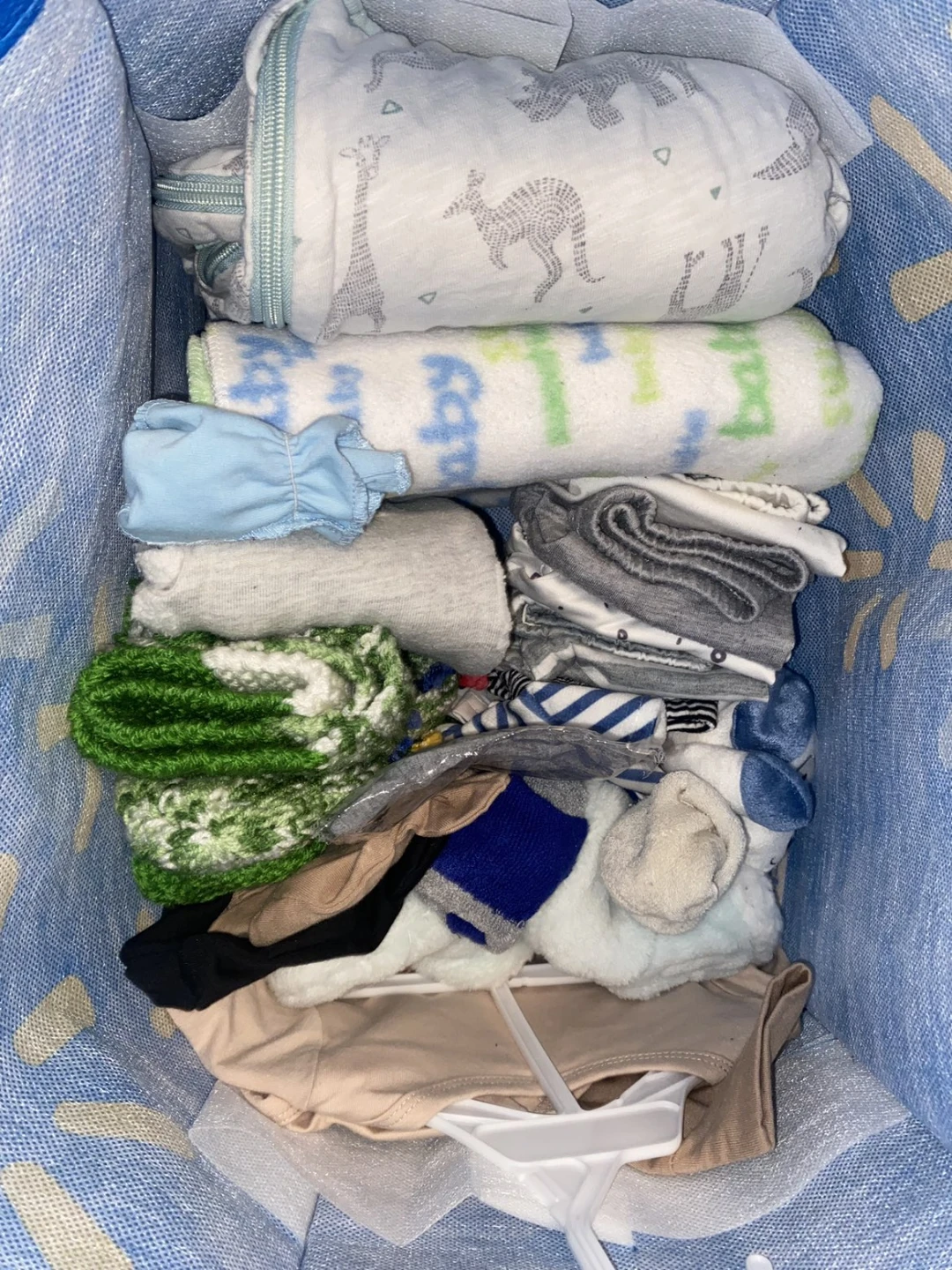 Bundle of newborn items - photo 2