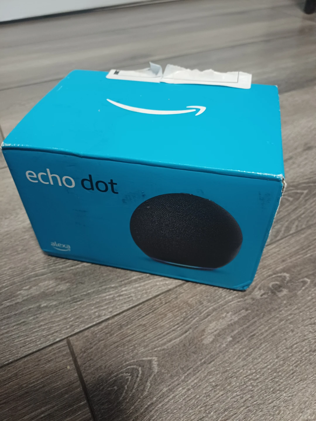 Amazon Echo Dot (5th Gen) Smart Speaker - Black - photo 5