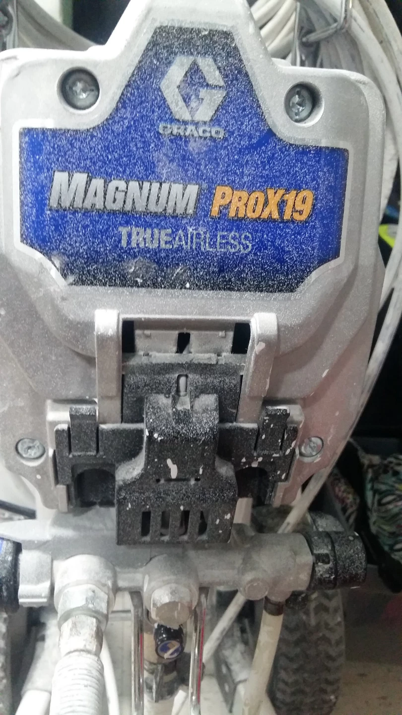 Graco Magnum ProX19 TrueAirless Airless Paint Sprayer