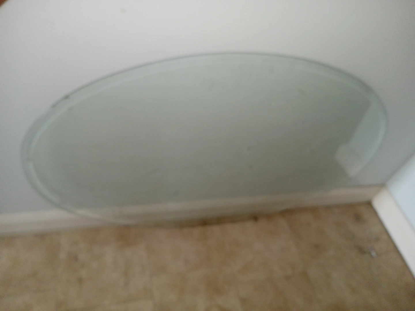 All 3 Round Glass Tabletops - photo 3
