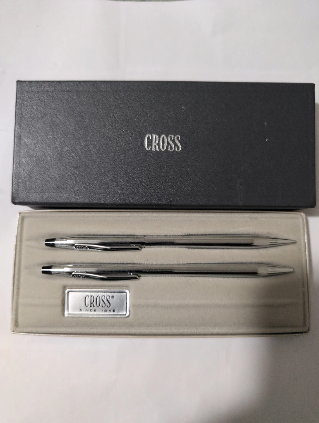 CROSS Pen and Pencil Set in Box