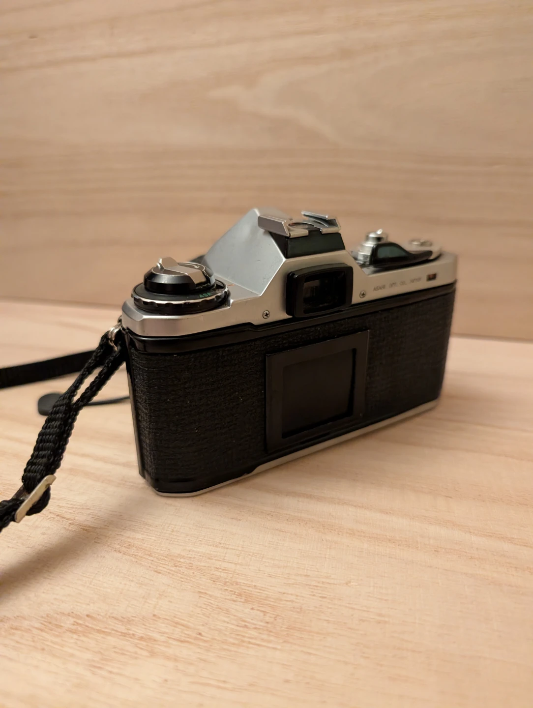 Pentax ME 35mm Film Camera SMC Pentax-M 50mm - photo 3