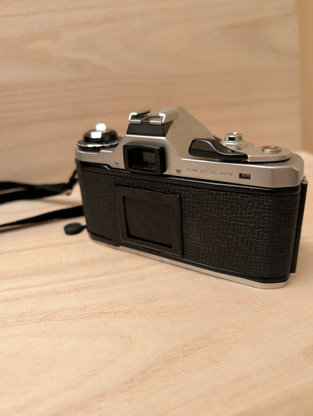 Pentax ME 35mm Film Camera SMC Pentax-M 50mm - photo 4