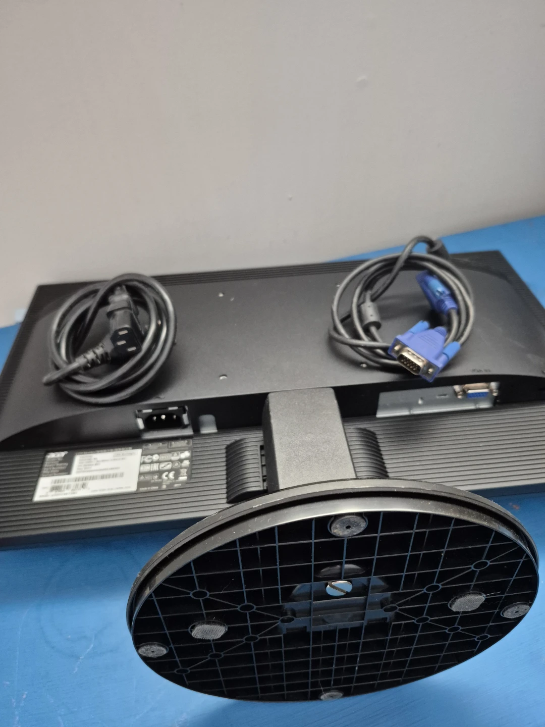 Acer K202HQL monitor