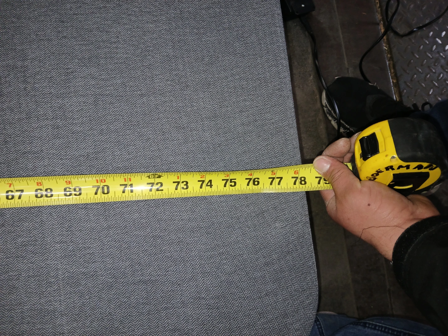 Adjustable Bed base frame - photo 4