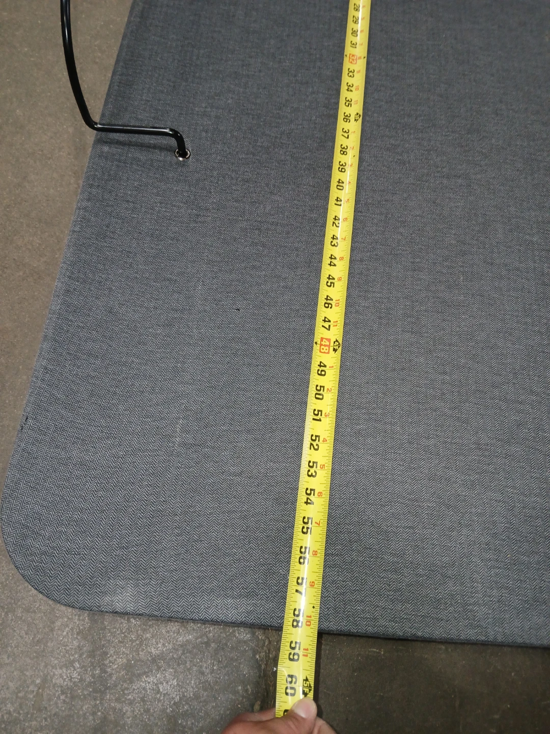 Adjustable Bed base frame - photo 5