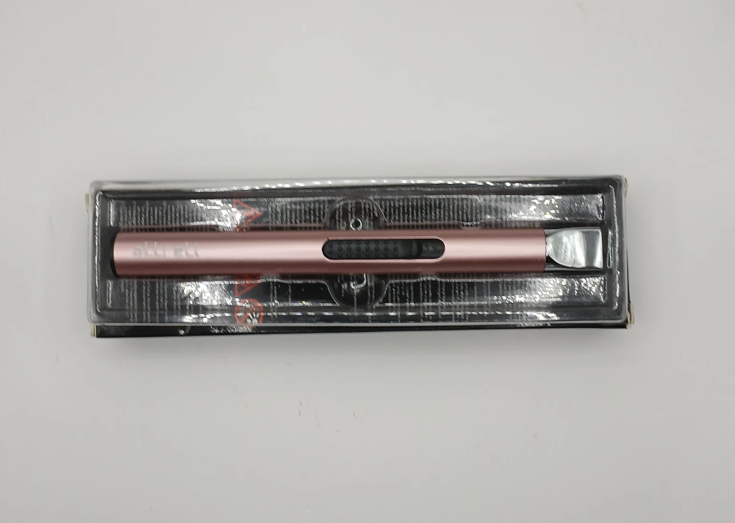 ATTRELL Rose Gold Electric Lighter