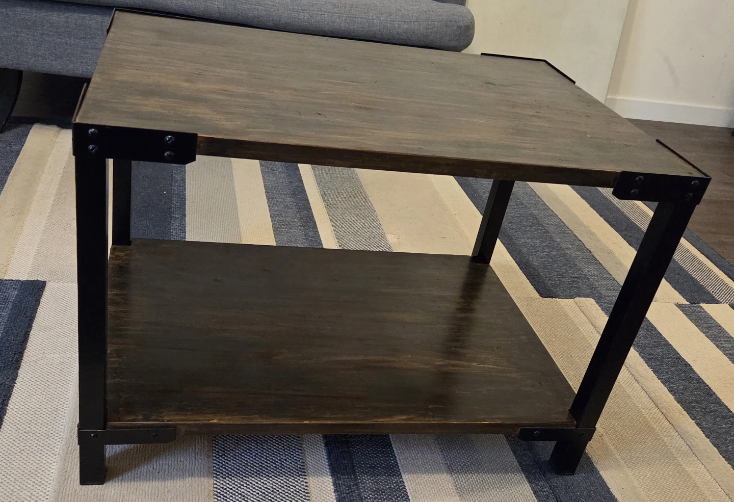 Center Table (Stained Wood) - photo 4
