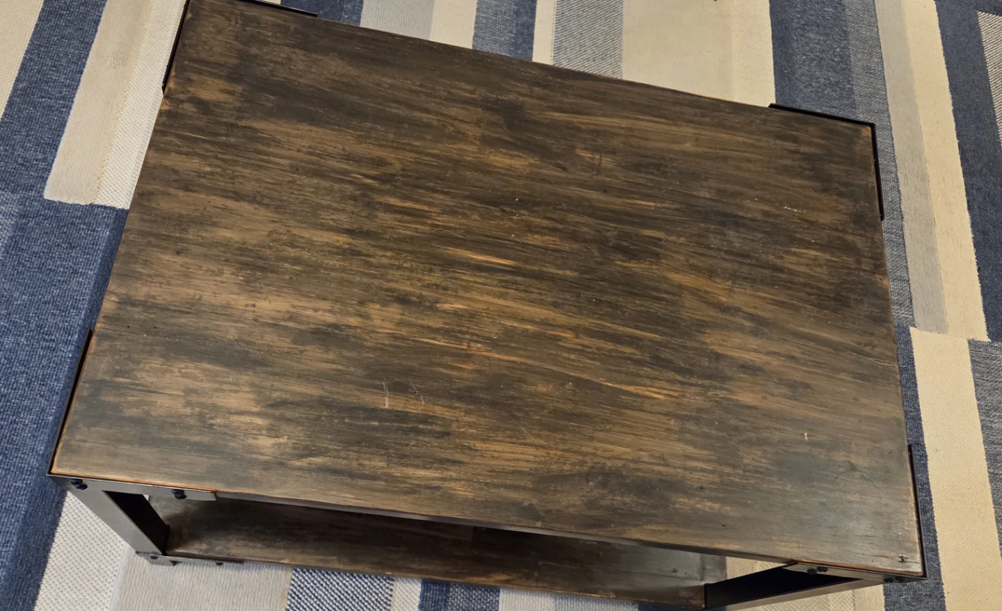 Center Table (Stained Wood) - photo 5