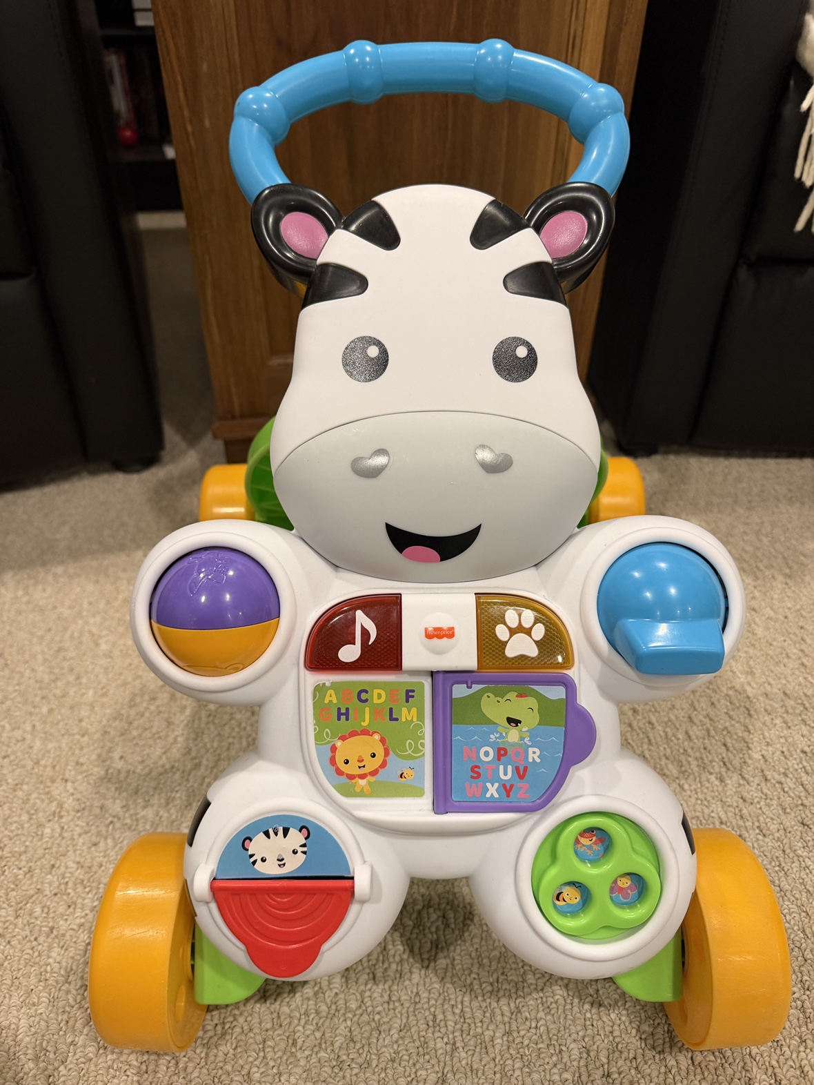 Fisher Price Activity walker