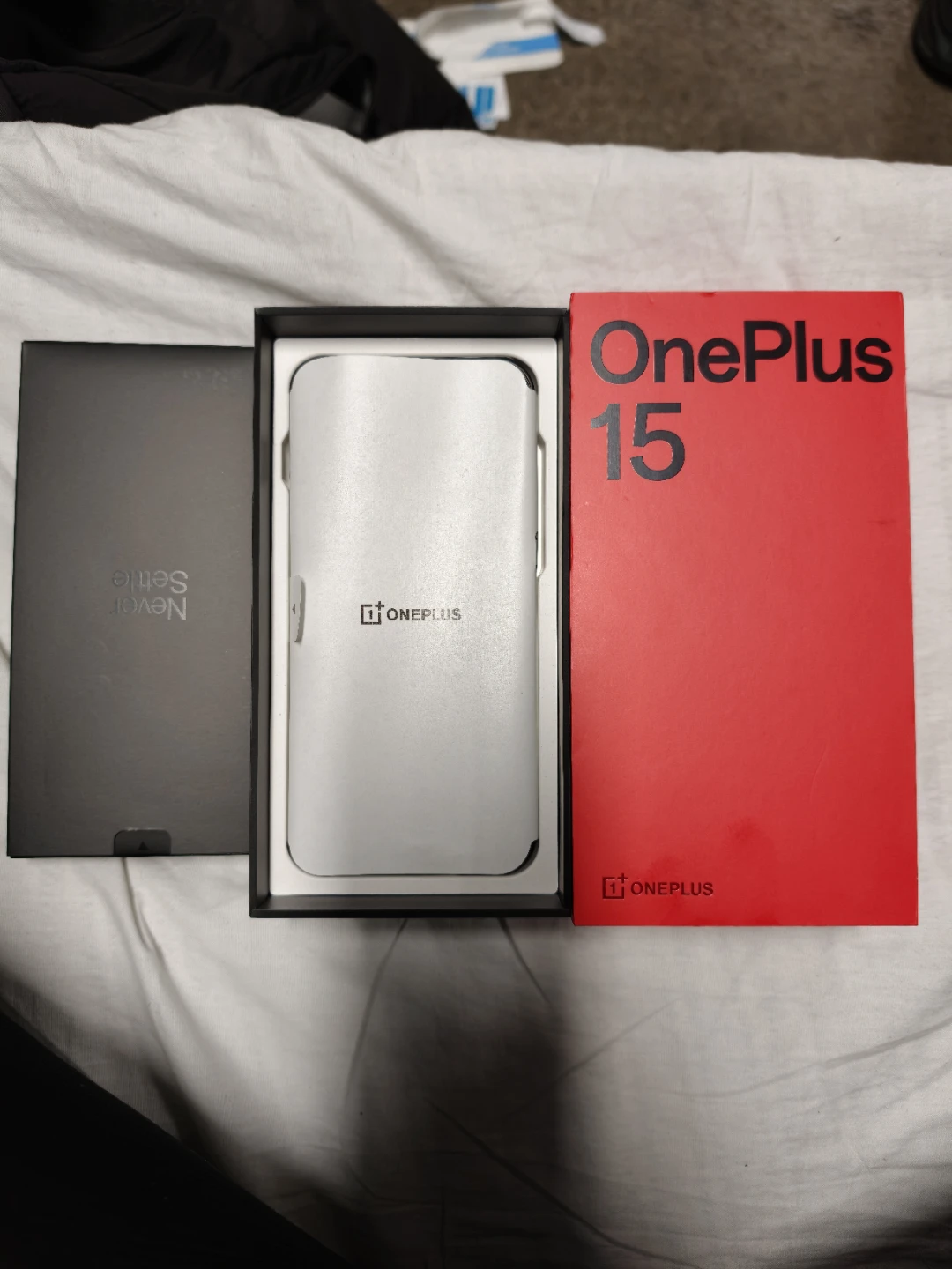 OnePlus 15 brand new 512gb/16gb unlocked - photo 2