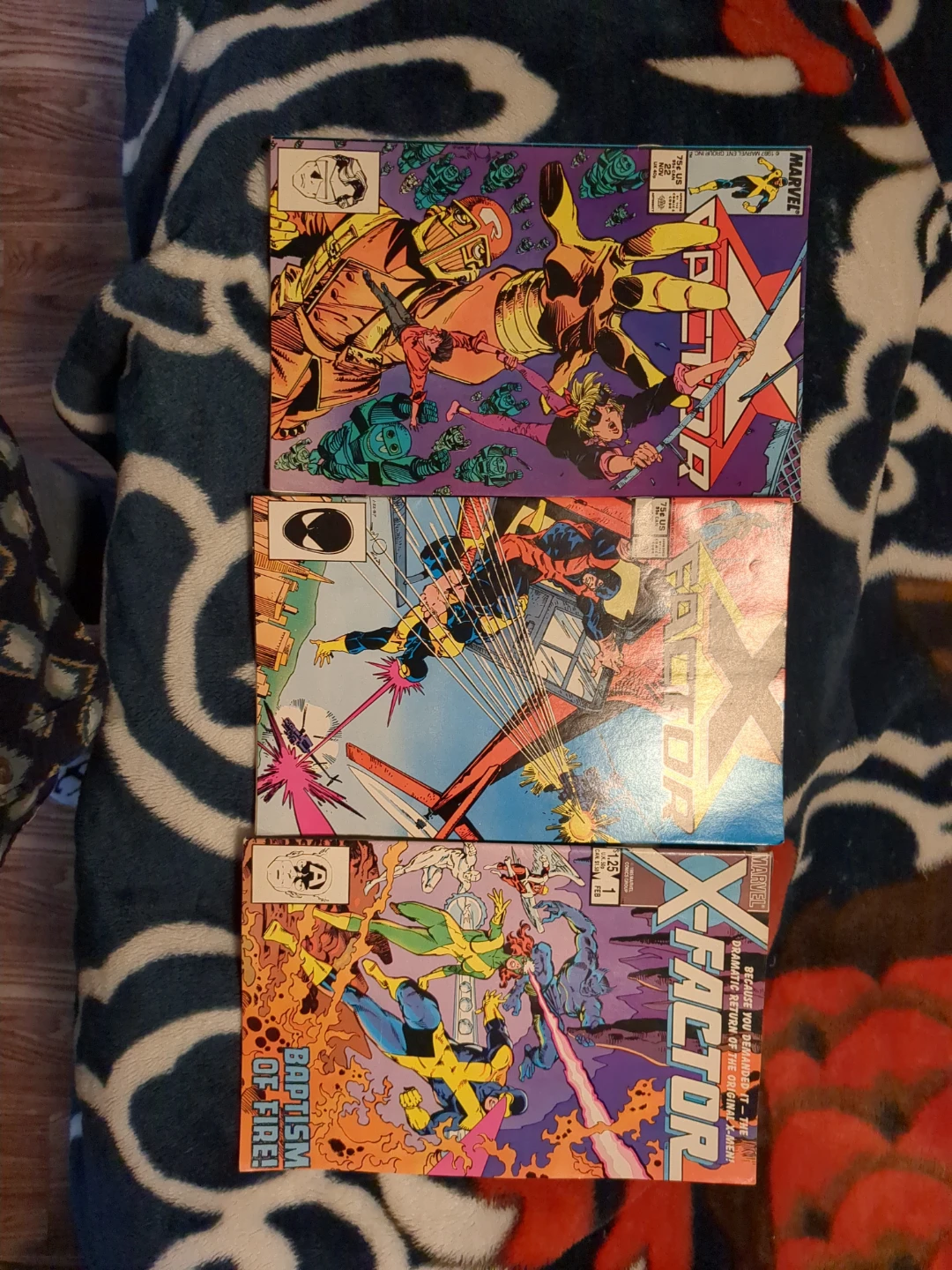 Marvel X-Factor Comics Bundle