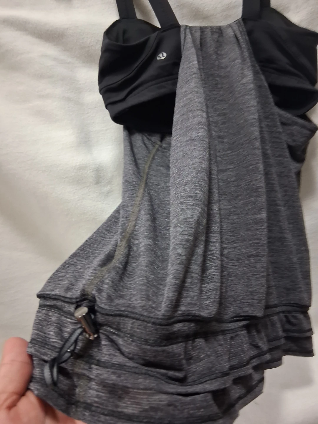 SIZE  8  Lululemon Tank Top - photo 3