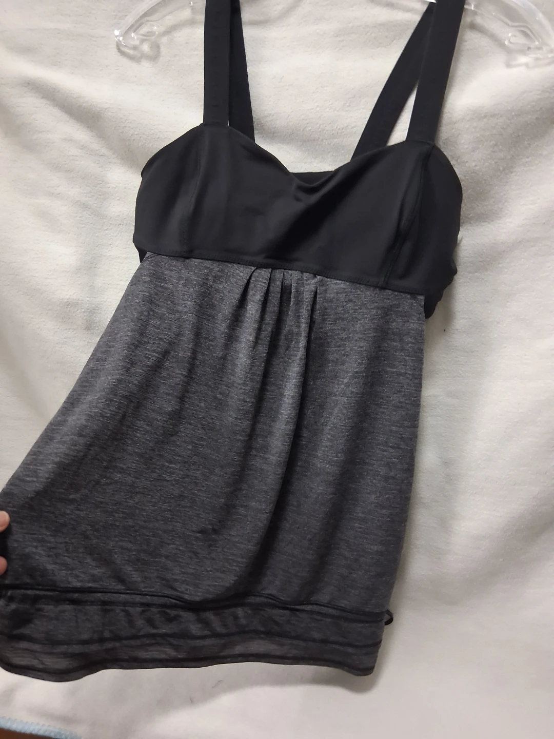 SIZE  8  Lululemon Tank Top - photo 4
