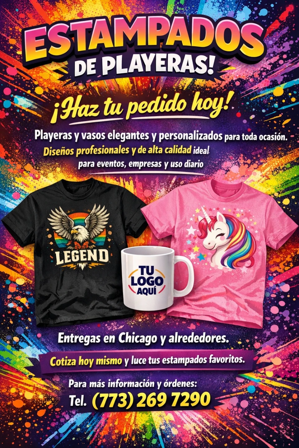 Jety Estampados T-Shirts - photo 2