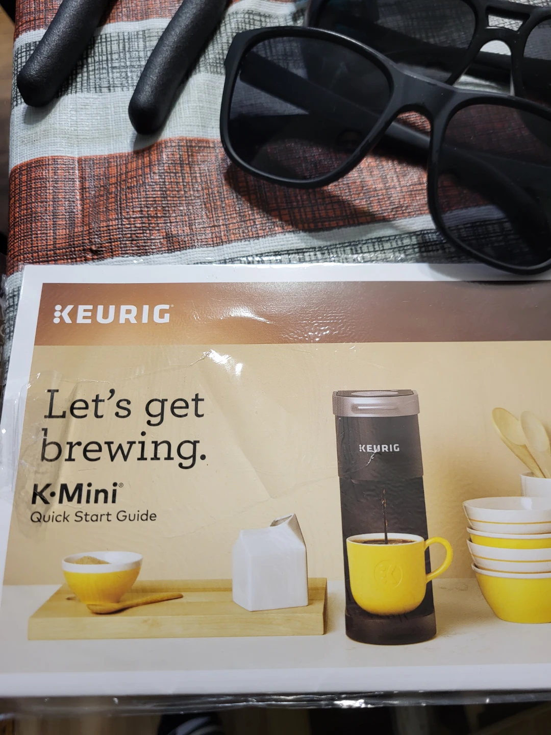 Keurig K Mini Plus 🥕 - photo 2