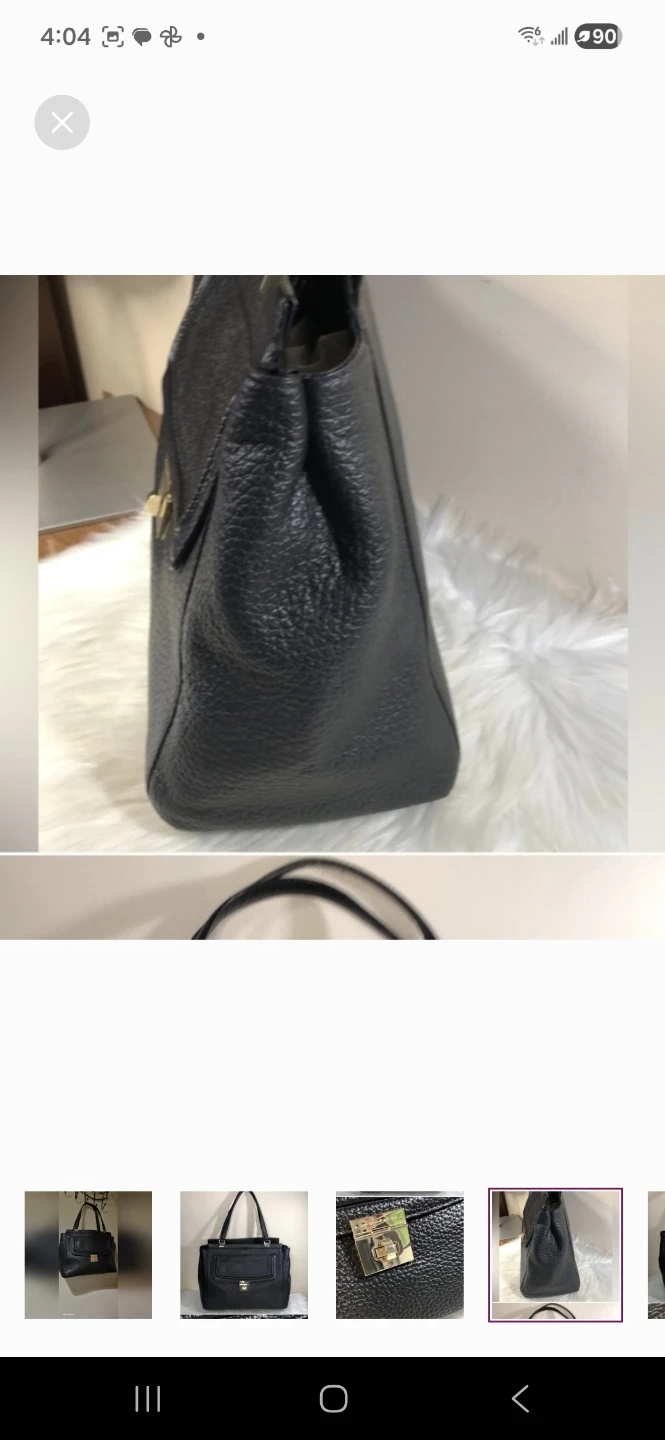 Black  leather  Kate Spade shoulder bag - photo 4