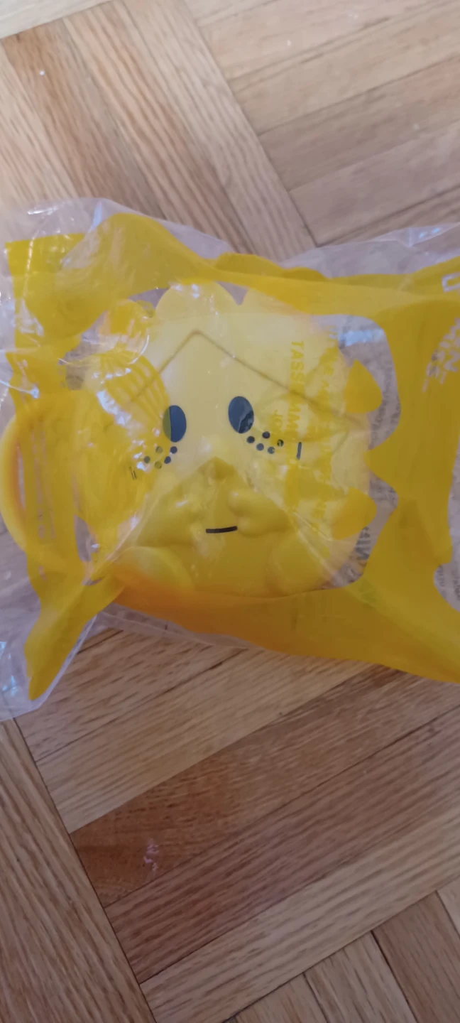 McDonald's Happy Meal Miss Sunshine Cup