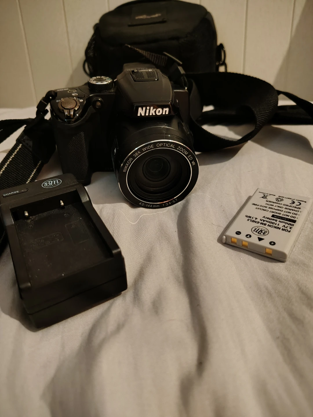 Nikon COOLPIX Digital Camera - photo 2