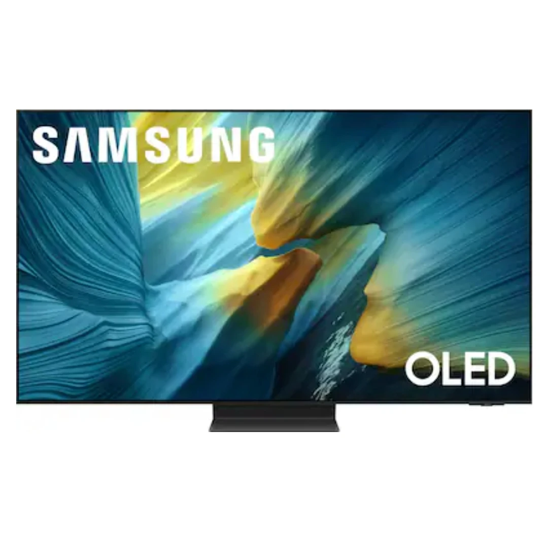 Samsung 55" S95F OLED TV - photo 2